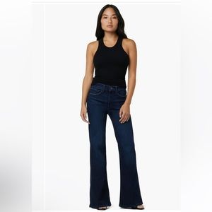 NWT Joe’s high waist flare jeans (Cassini) (Petite)